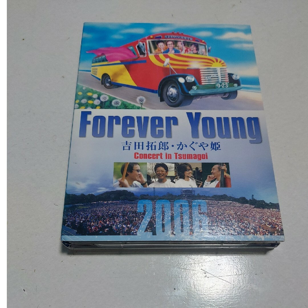 DVDブルーレイForever　Young　Concert　in　つま恋 DVD