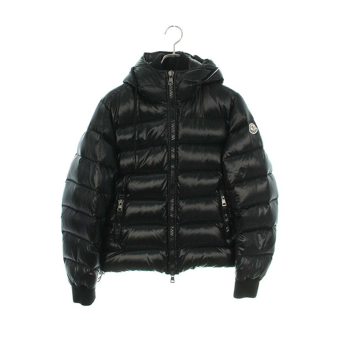 MONCLER(モンクレール)のモンクレール  AUBERT GIUBBOTTO ナイロンジップアップダウンジャケット メンズ 1 メンズのジャケット/アウター(ダウンジャケット)の商品写真