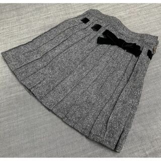 コムサイズム(COMME CA ISM)の新品【コムサイズム　ISM　 90cm】スカート　r24412(スカート)