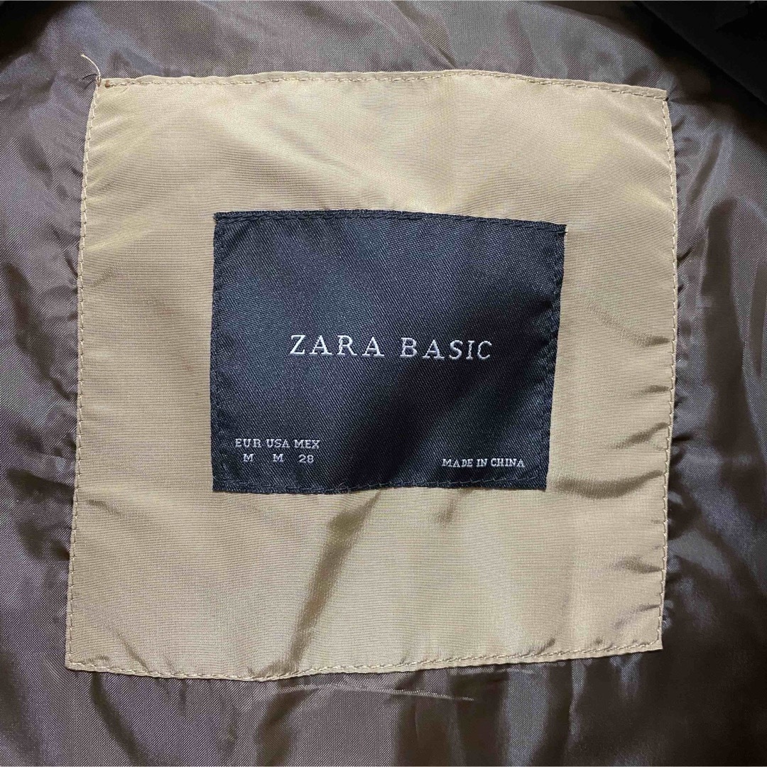 ZARA(ザラ)のZARA  ザラ　ダウンジャケット　レディース　M レディースのジャケット/アウター(ダウンジャケット)の商品写真