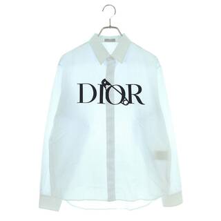 ディオール シャツ(メンズ)（ストライプ）の通販 18点 | Diorのメンズ ...