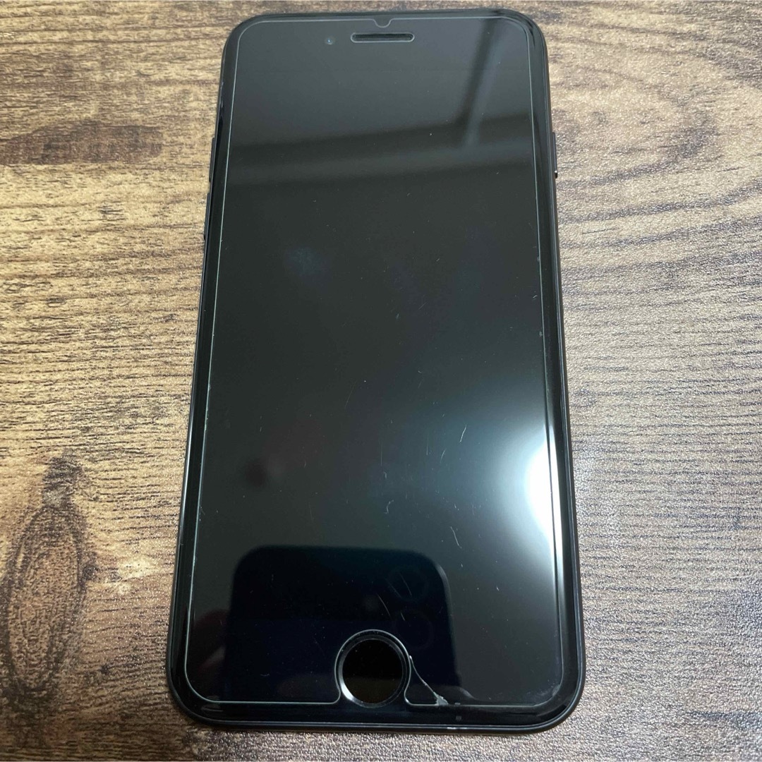 iPhone 7 Black 32 GB ジャンク