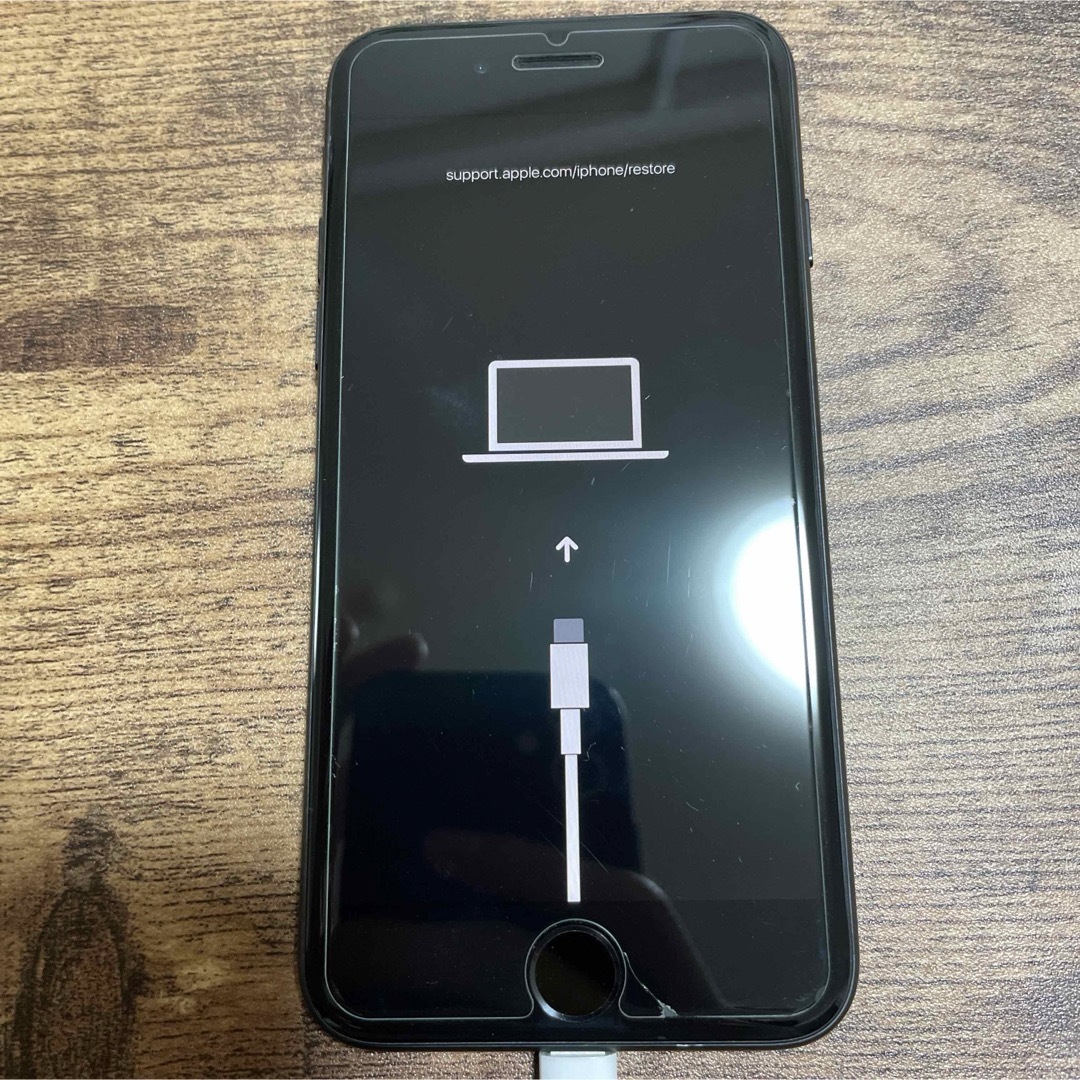 Apple - 【ジャンク品】iPhone 7 Black 32 GB auの通販 by そー's shop ...