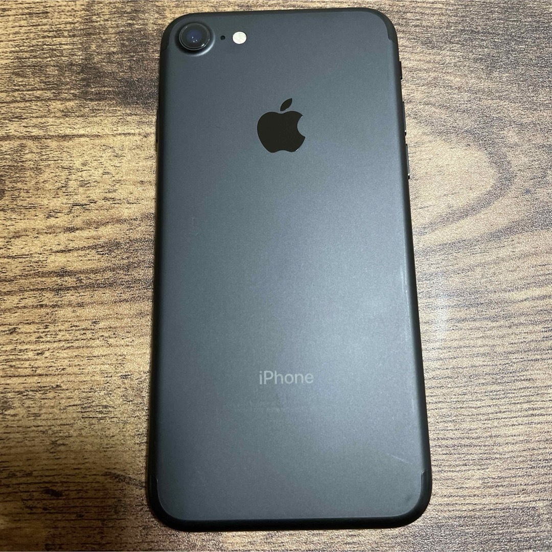 iPhone 7 Black 32 GB ジャンク