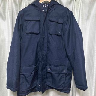 ノーティカ(NAUTICA)のNAUTICAのダウン  XLサイズ(ダウンジャケット)