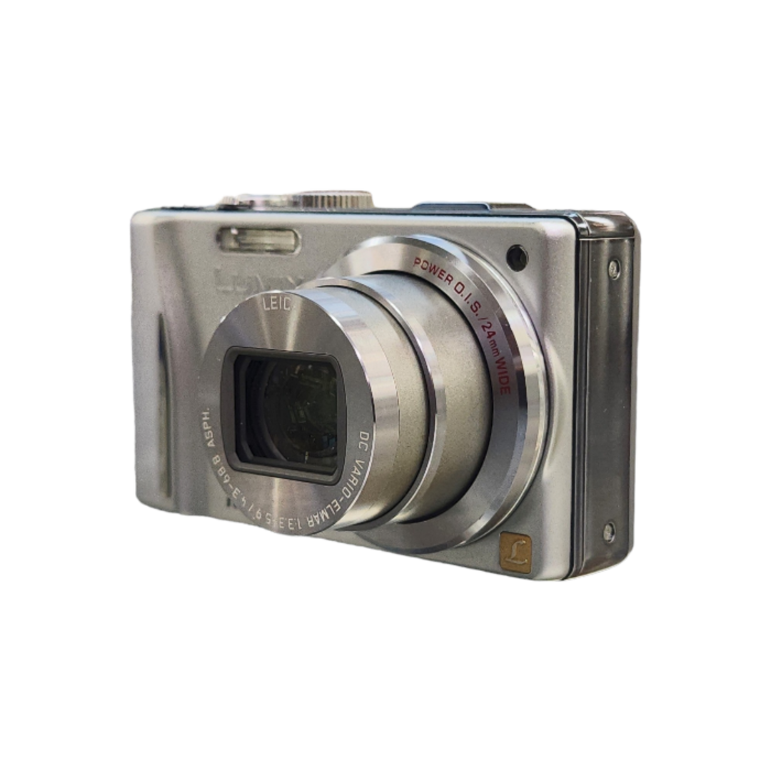 Panasonic LUMIX DMC-TZ20 デジタルカメラ デジカメ