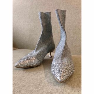 ミュウミュウ ブーツ(レディース)の通販 300点以上 | miumiuの
