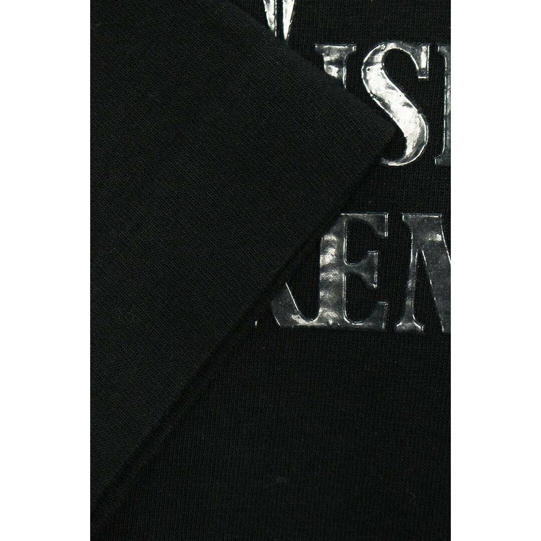 シュプリーム ×ストーンアイランド STONEISLAND  20AW  Embroidered Logo S/S Top エンブロイダリーロゴTシャツ メンズ L 4