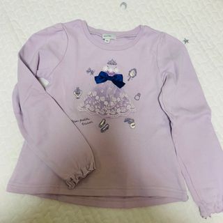 エニィファム(anyFAM)のエニィファム♡プリンセス　ロンT(Tシャツ/カットソー)