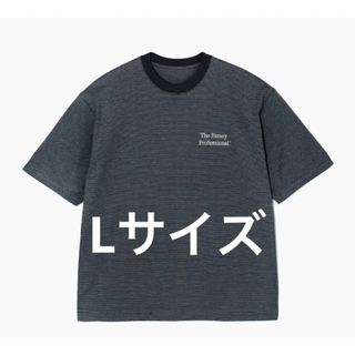 1LDK SELECT - Ennoy S/S Border T-Shirt NAVY WHITE エンノイの通販