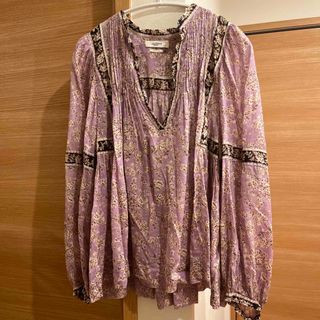 イザベルマラン(Isabel Marant)のIsabel Marant Étoile イザベルマラン　ブラウス(シャツ/ブラウス(長袖/七分))