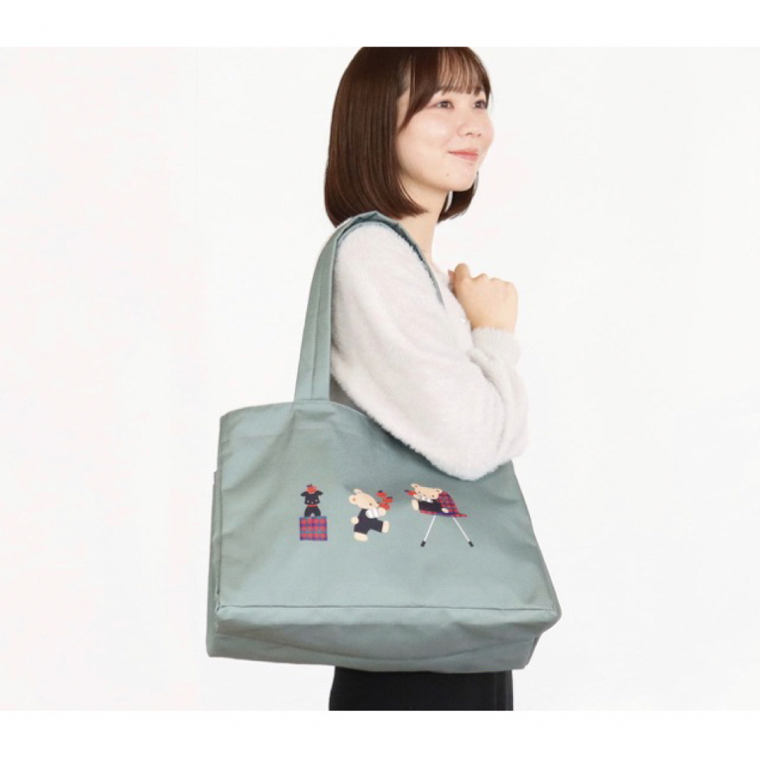 シール付き♡ファミリア♡新品♡保冷バッグ♡非売品♡100.110.120.130-