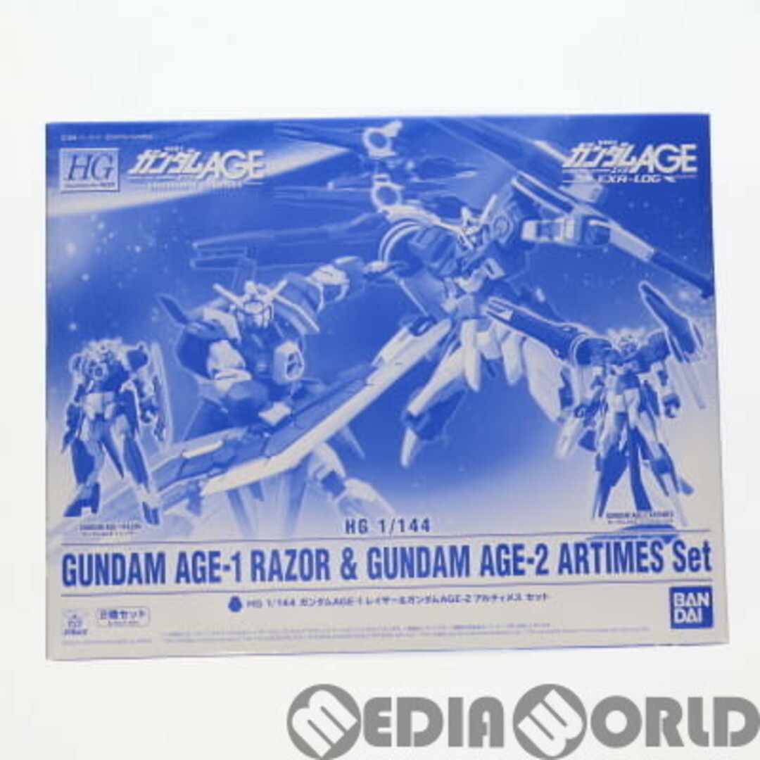 BANDAI - プレミアムバンダイ限定 HG 1/144 ガンダムAGE-1 レイザー