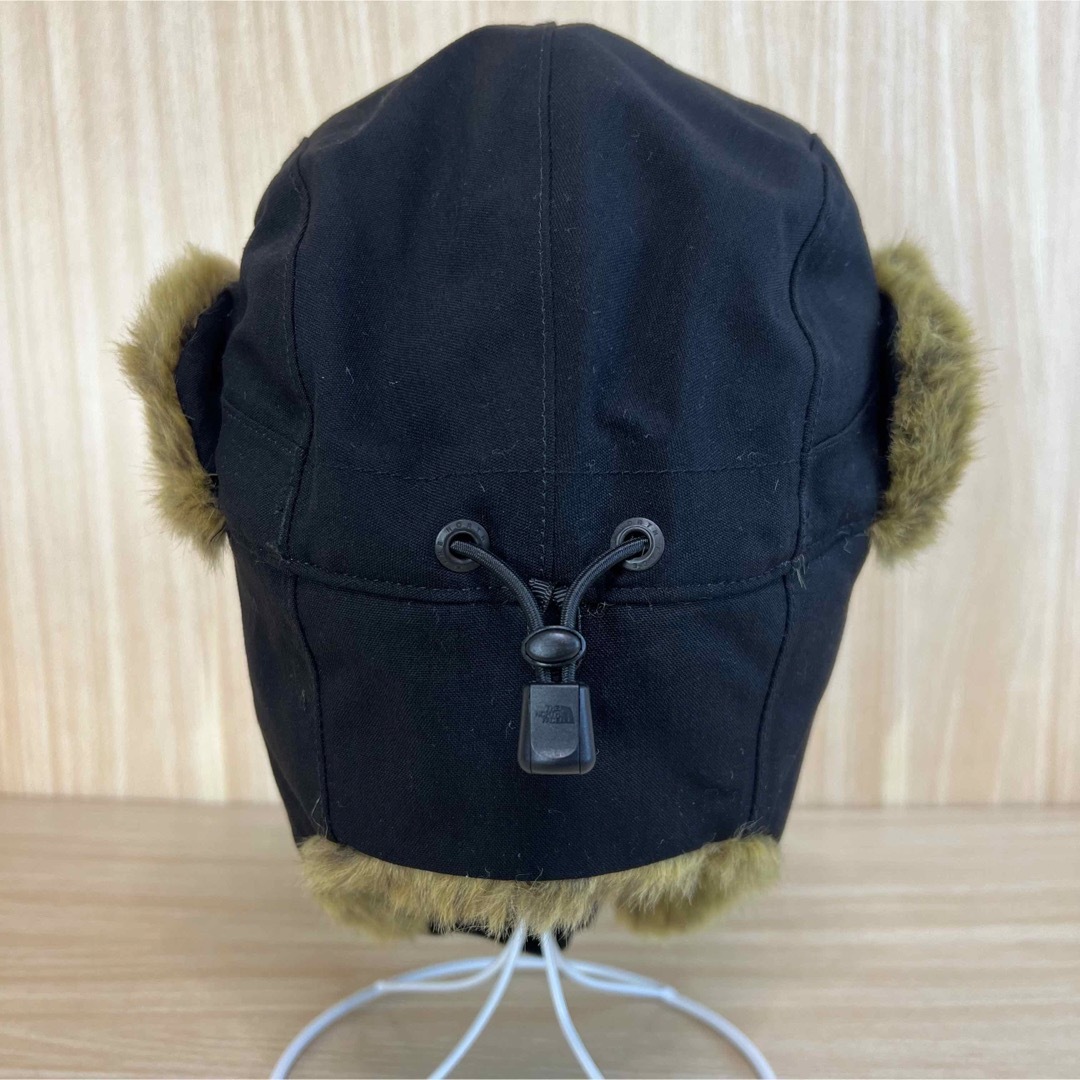 【希少カラー】THE NORTH FACE FRONTIER CAP 黒×茶 L 2