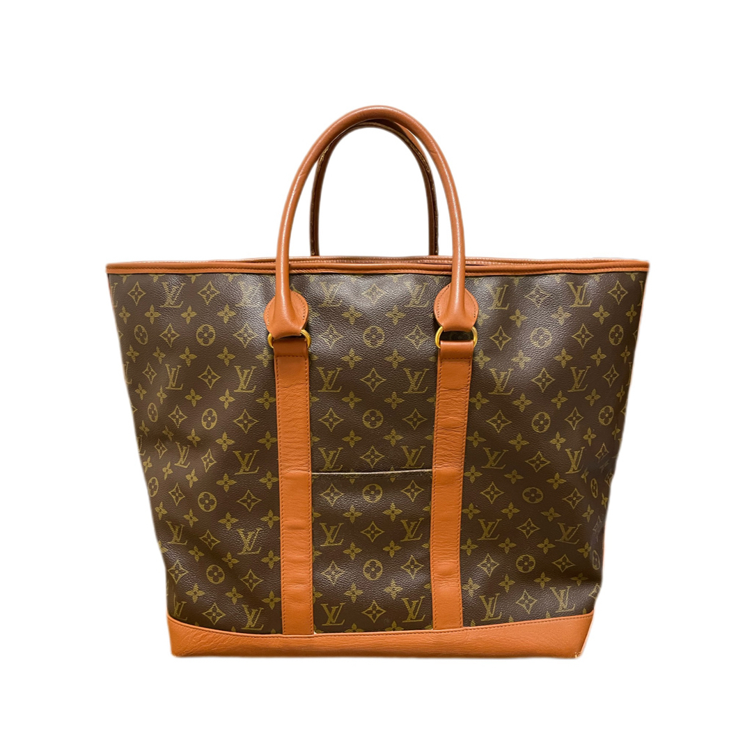 LOUIS VUITTON ウィークエンドGM M42420 モノグラム 廃盤