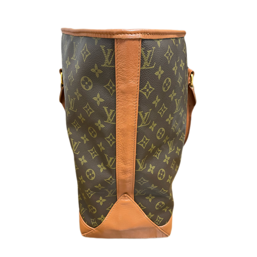 LOUIS VUITTON - LOUIS VUITTON ウィークエンドGM M42420 モノグラム