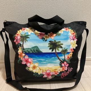 LeSportsac 海の生き物 ２wayバッグ