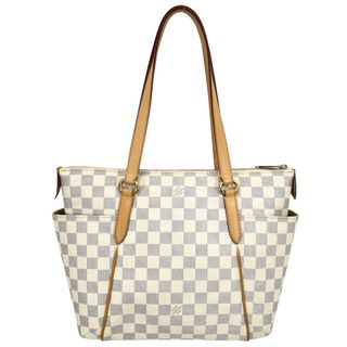 ヴィトン(LOUIS VUITTON) ダミエ・アズール トートバッグ(レディース