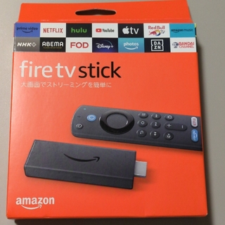 アマゾン(Amazon)の【新品】Amazon Fire TV Stick 第3世代(その他)