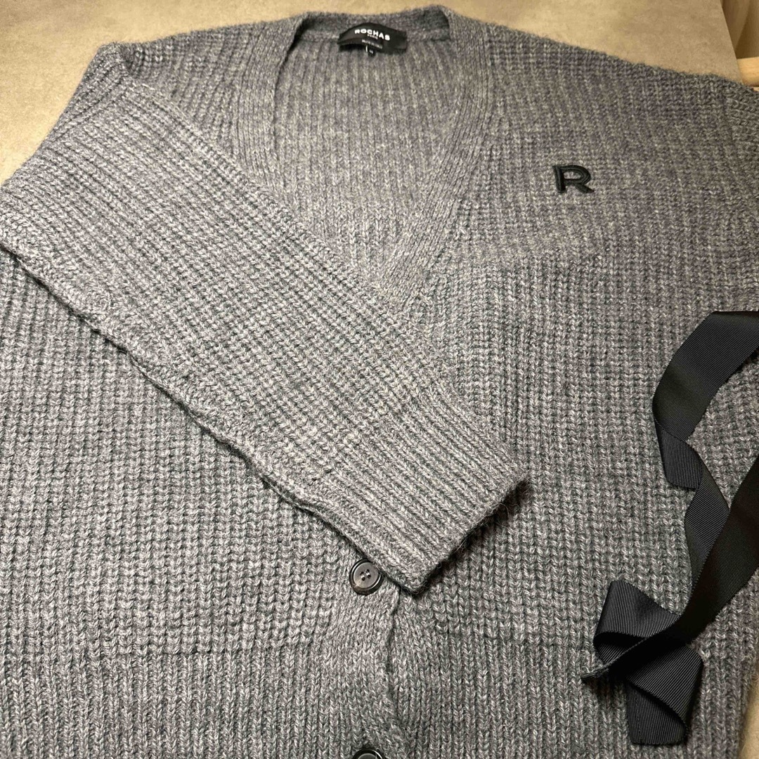 Rochas ロシャス　カーディガン