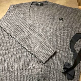 ロシャス(ROCHAS)のRochas ロシャス　カーディガン　(カーディガン)