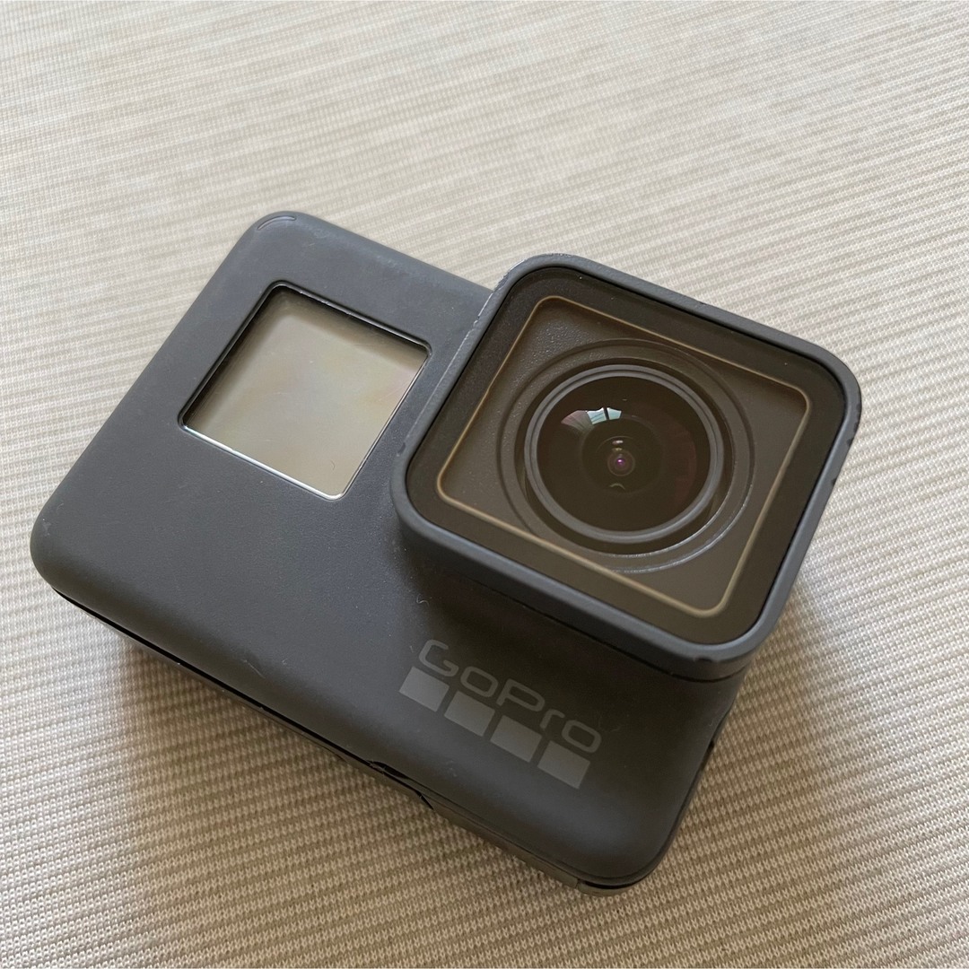 GoPro - 【純正】GoPro HERO5 BLACK お得な全部セット！の通販 by あ