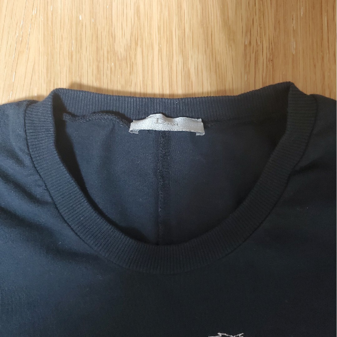 DIOR HOMME エディ期　tシャツ 2