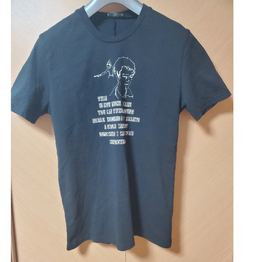 DIOR HOMME - DIOR HOMME エディ期 tシャツの通販 by こうめい's DIOR HOMME - DIOR HOMME エディ期 tシャツの通販 by こうめい's