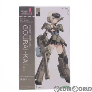 コトブキヤ(KOTOBUKIYA)のフレームアームズ・ガール 轟雷改(ごうらいかい) Ver.2 プラモデル(FG021) コトブキヤ(プラモデル)