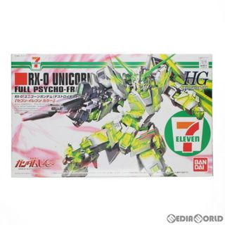 バンダイ(BANDAI)のセブンイレブン限定 HGUC 1/144 RX-0 ユニコーンガンダム(デストロイモード) セブン-イレブンカラー 機動戦士ガンダムUC(ユニコーン) プラモデル(0190133) バンダイ(プラモデル)