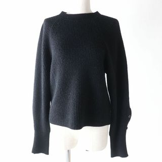 エルメス ニット/セーター(レディース)(ブラック/黒色系)の通販 200