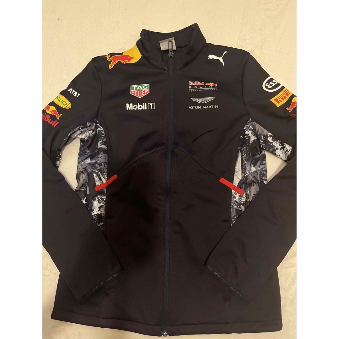 redbull F1 ジャケット　PUMA