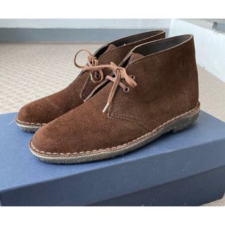 Clarks - クラークス ワラビー ゴアテックス wallabee gore-Texの通販