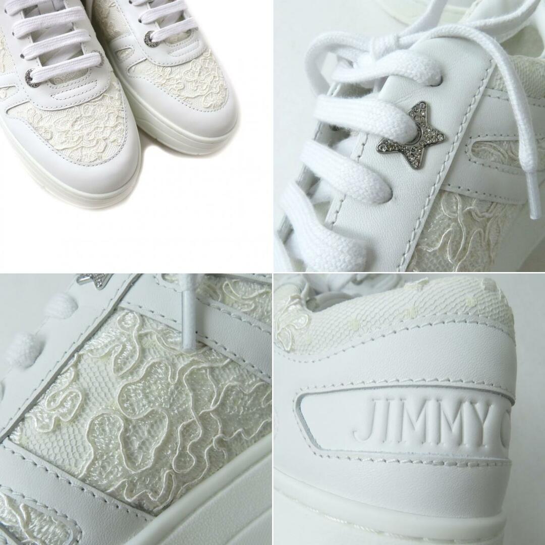 JIMMy CHOO ジミーチュウ　スニーカー38