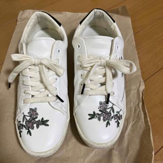 ZARA靴ミラオーウェンPUMAGコムデギャルソンadidasバースデーバッシュ