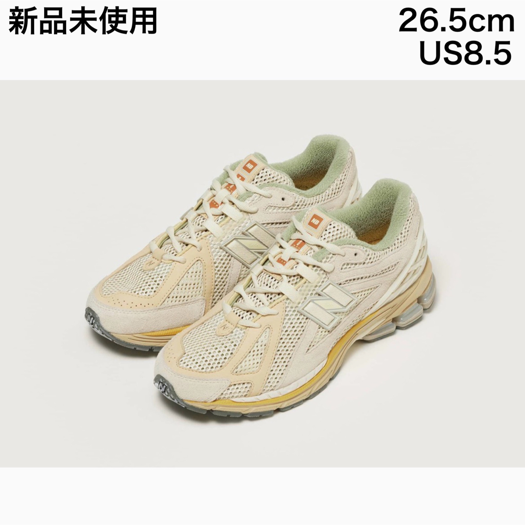 auralee new balance 1906r 26.5 cm 新品未使用品