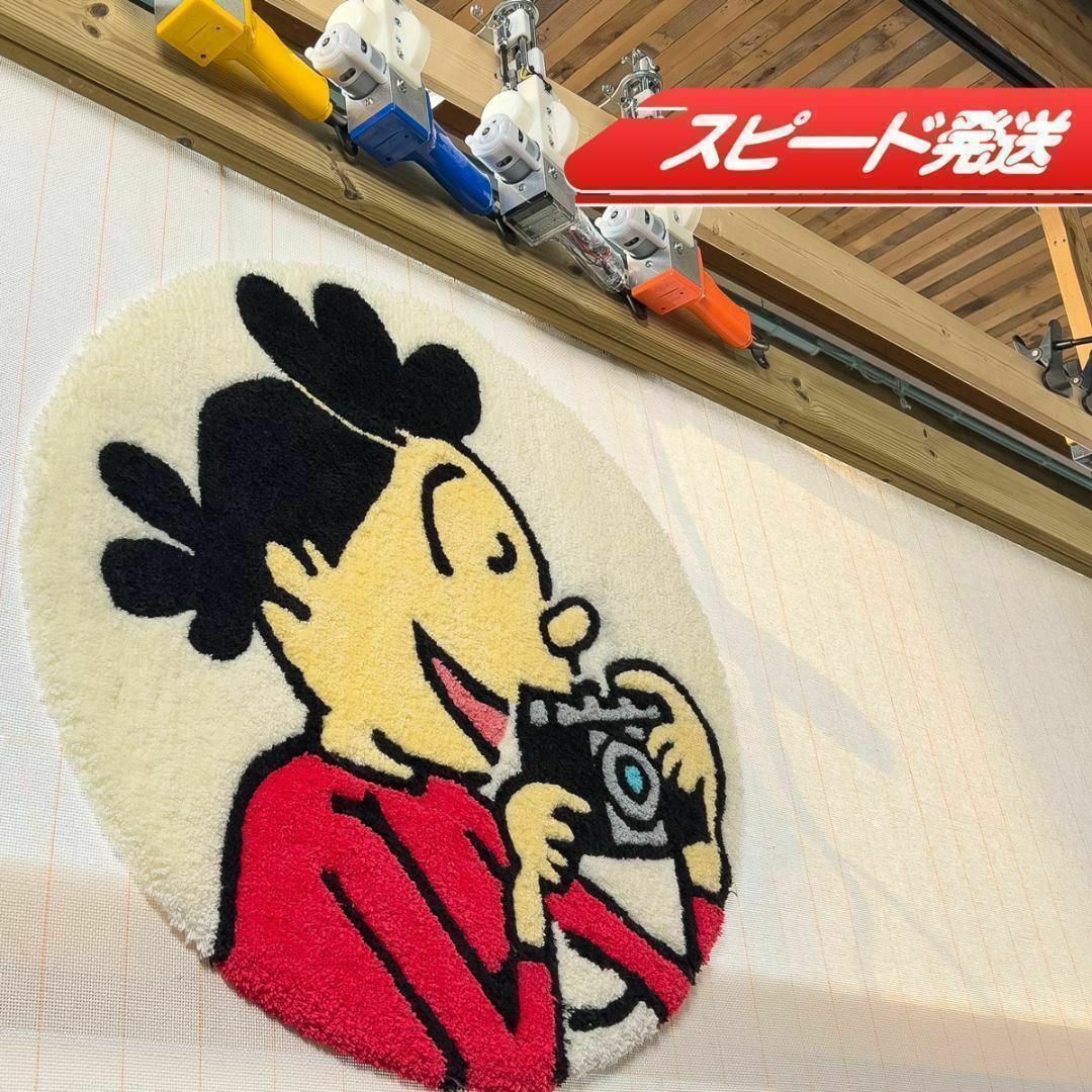 タフティングラグ用 バリカンガイドSET■自然色■定番モデル■スピード発送■ 5