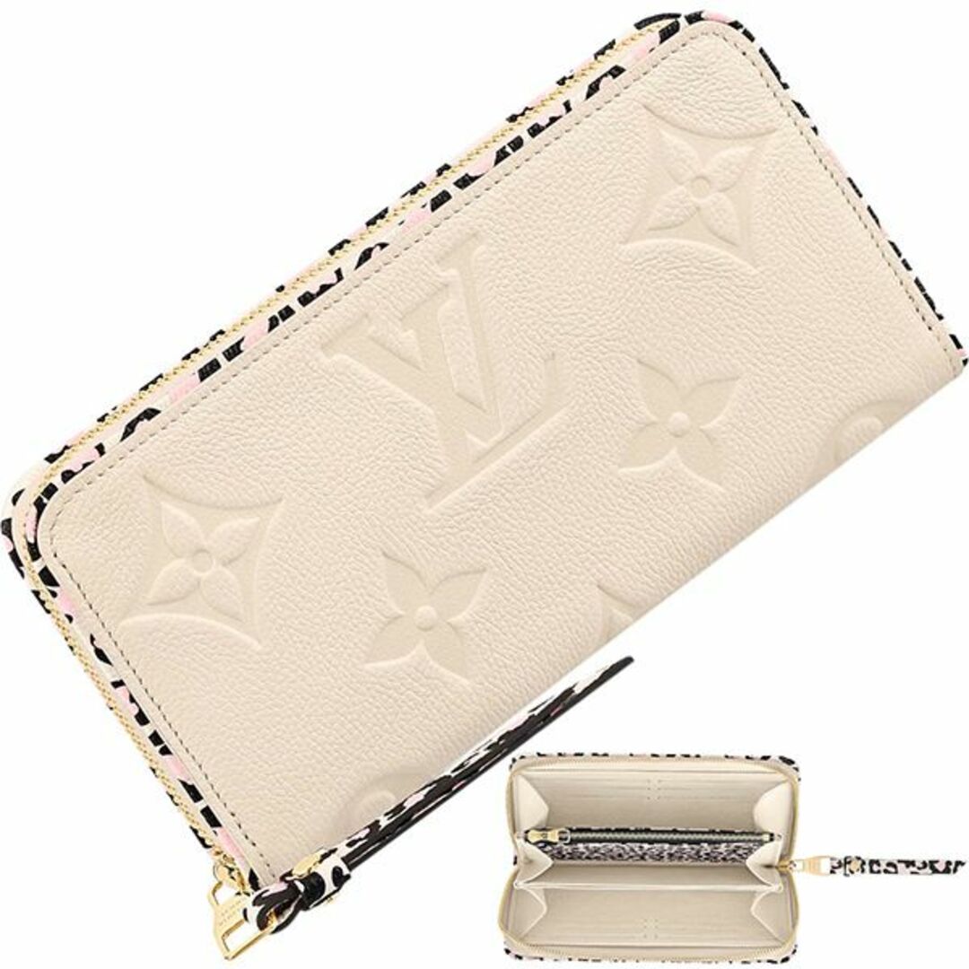 LOUIS VUITTON - ルイヴィトン 長財布 ウォレット レディース ベージュ