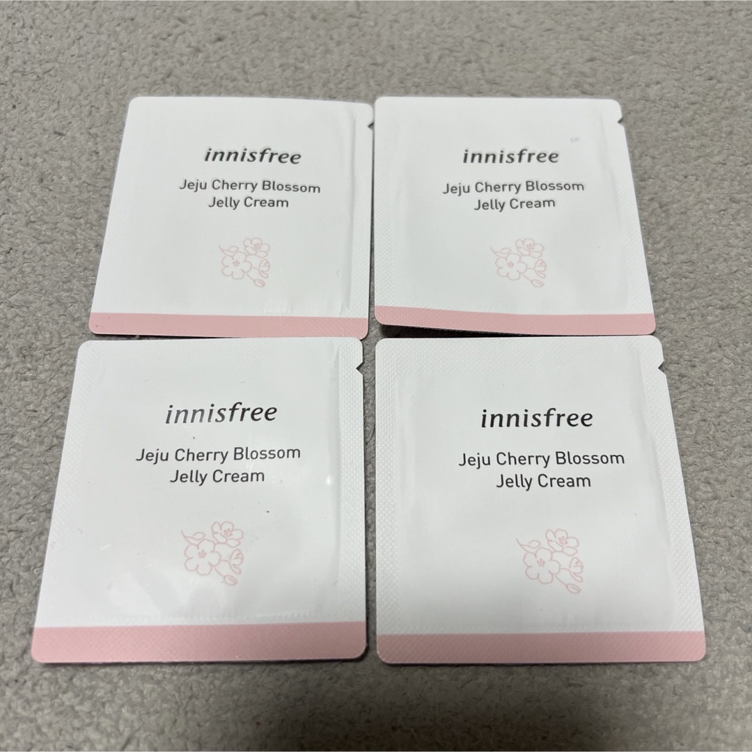 Innisfree(イニスフリー)のイニスフリー　クリーム　サンプル コスメ/美容のキット/セット(サンプル/トライアルキット)の商品写真