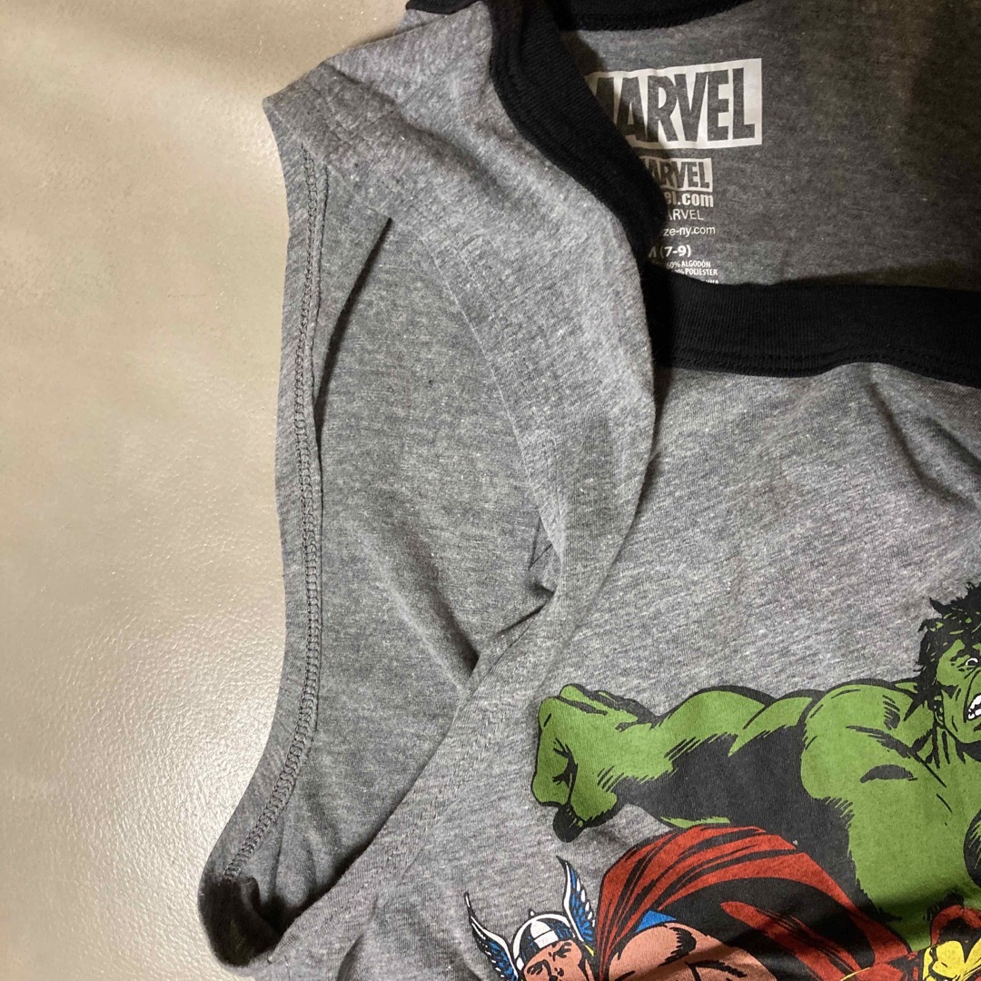 MARVEL(マーベル)の❤️ マーベル　MARVEL  タンクトップ　❤️ エンタメ/ホビーのアニメグッズ(その他)の商品写真