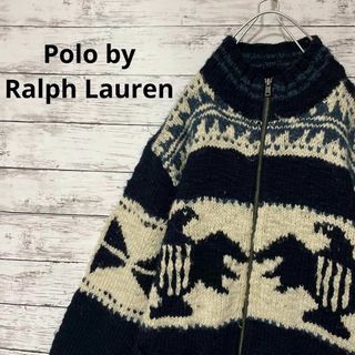 ポロラルフローレン カウチンニットの通販 36点 | POLO RALPH LAURENを 