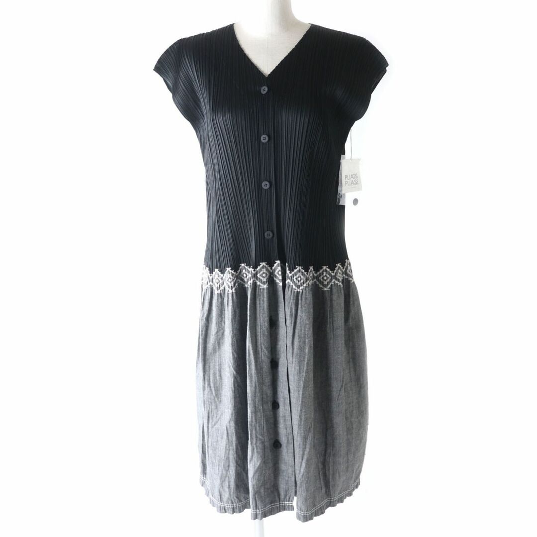 PLEATS PLEASE ISSEY MIYAKE - 未使用品☆正規品 プリーツプリーズ
