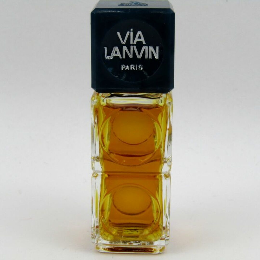 ランバン 香水 ヴィア ランバン パルファン VIA LANVIN 若干使用 フレグランス 外装難有 レディース 15mlサイズ LANVIN