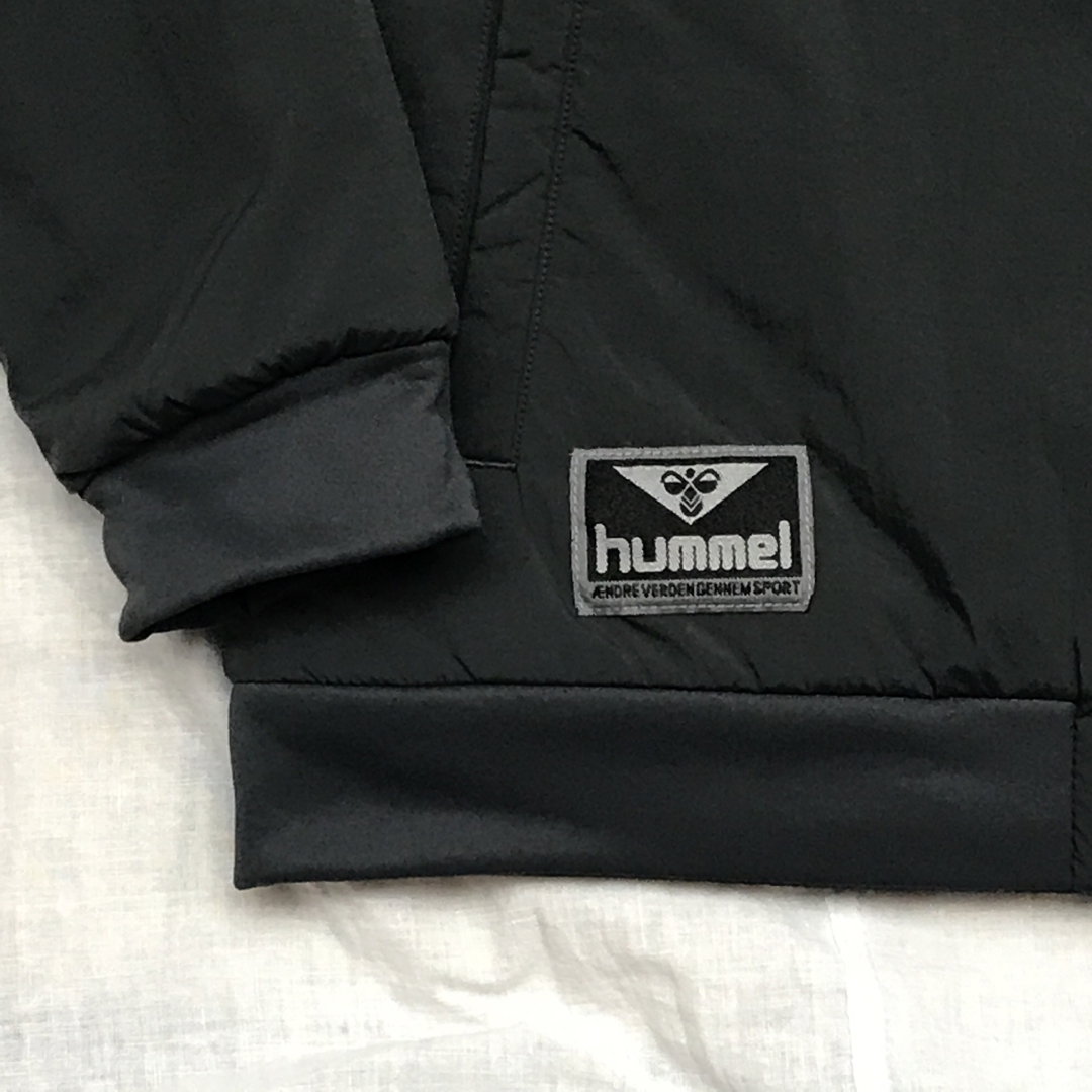 hummel - 新品未使用品 ヒュンメル O(XL)サイズ 中綿ジャケット ダーク