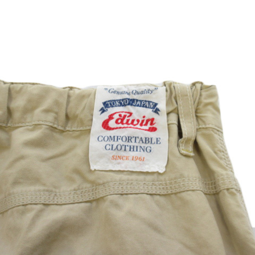 EDWIN(エドウィン)のエドウィン EDWIN 705RS イージーパンツ コットン リネン XL メンズのパンツ(スラックス)の商品写真