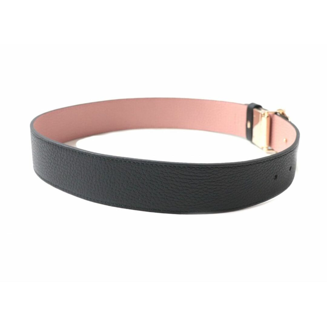 Gucci - 美品☆GUCCI グッチ 450000 GGロゴバックル リバーシブル