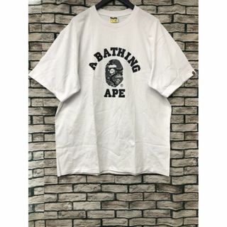 ape tシャツ ほぼ新品未使用