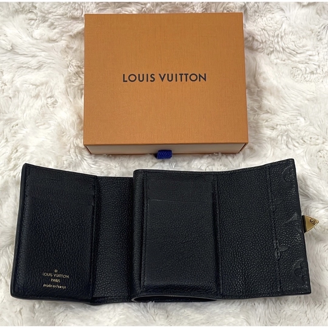 LOUIS VUITTON(ルイヴィトン)の正規店購入★美品 ルイヴィトン ポルトフォイユ・メティス コンパクト レディースのファッション小物(財布)の商品写真