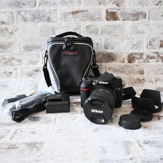 Nikon - Nikon AF-S DX VR Zoom-Nikkor 55-200mmの通販 by Nizi U's