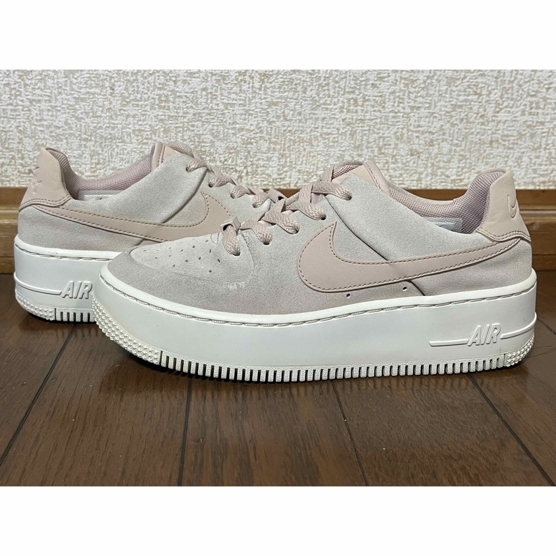 NIKE - NIKE WMNS AIR FORCE 1 SAGE LOW 23.5cm の通販 by ❌⭕️'s